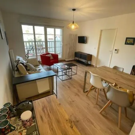 Apartment Near The Beach -5 Min Walk Andernos-les-Bains